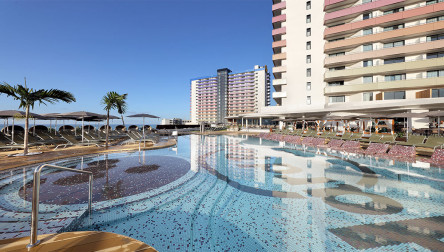 Pool Day Pass, Hard Rock Hotel Tenerife, Adeje, Spain