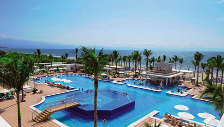 inclusive pass vallarta nuevo riu pacifico palace