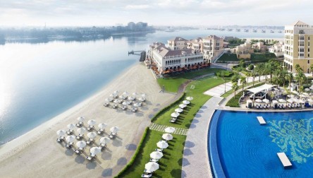 Pool Day Pass The Ritz Carlton Abu Dhabi Grand Canal Abu Dhabi United Arab Emirates