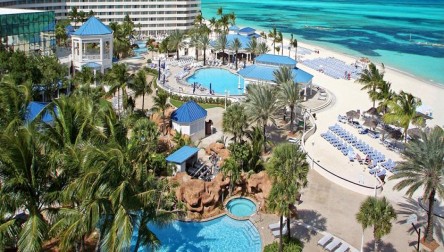 inclusive pass nassau beach hotel melia bahamas