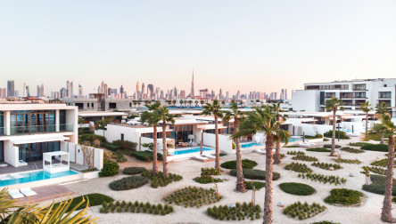 Book a Day Pass to Nikki Beach Resort and Spa, Dubai, United Arab ...