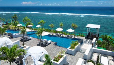 Pool Day Pass Samabe Bali Suites and Villas Nusa Dua