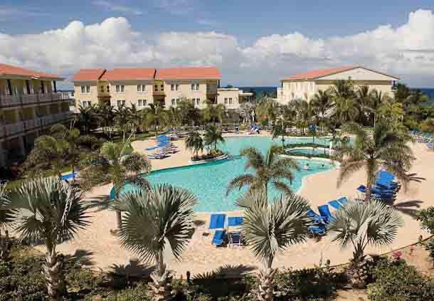 Book All Inclusive day pass at Marriott's St. Kitts Beach Club, Frigate ...