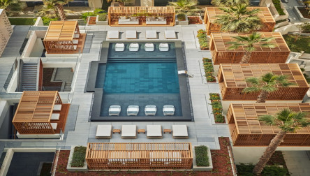 Spa Day Pass REFIVE Spa at FIVE Palm Jumeirah Hotel Dubai