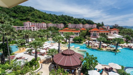 Pool Day Pass Centara Grand Beach Resort Phuket Phuket