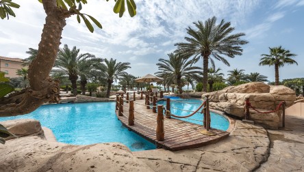 Pool Day Pass The Ritz Carlton Dubai Dubai United Arab Emirates