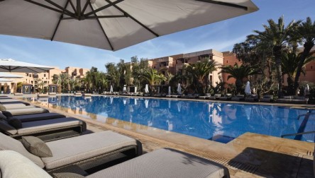 Pool Day Pass Mövenpick Hotel Mansour Eddahbi Marrakesh