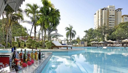 domingo santo pass pool dominican fiesta hotel ratings