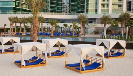 Pool Day Pass DoubleTree by Hilton Jumeirah Dubai