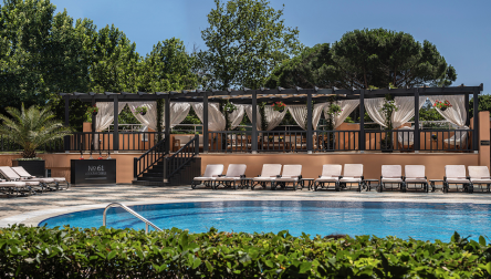 Pool Day Pass InterContinental Istanbul Istanbul