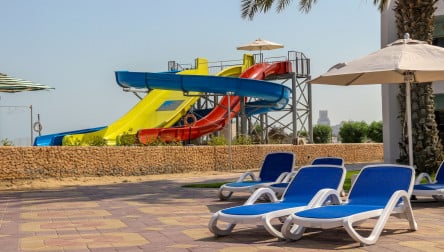 All Inclusive Day Pass BM Beach Resort Ras al Khaimah