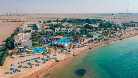 All Inclusive Day Pass BM Beach Resort Ras al Khaimah