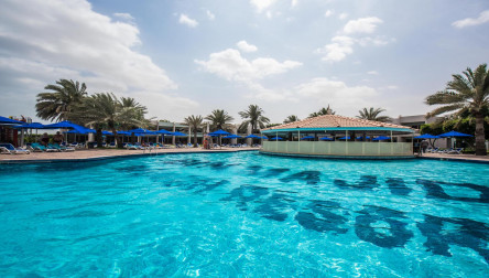 Pool Day Pass BM Beach Resort Ras al Khaimah
